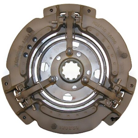Aftermarket 11 Pressure Plate Combined PTO Fits Massey Ferguson 30 165 168 65 526665M91-A